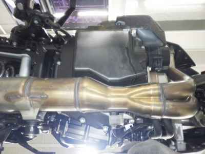 Suzuki V-Strom 800 2024