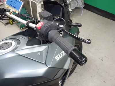 Suzuki V-Strom 800 2024