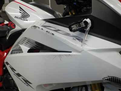 Honda CBR250RR 2020