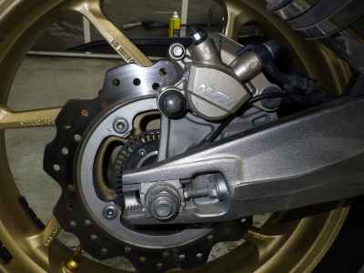 Honda CBR250RR 2020