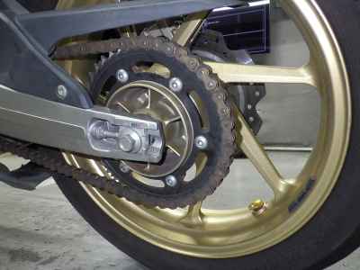 Honda CBR250RR 2020