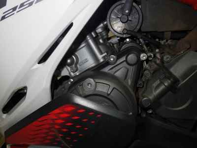 Honda CBR250RR 2020