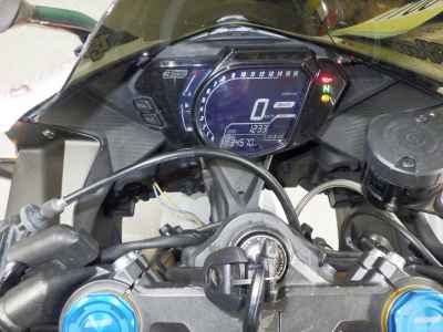 Honda CBR250RR 2020