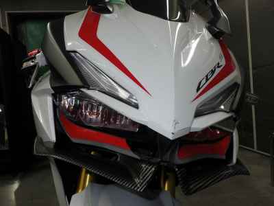 Honda CBR250RR 2020