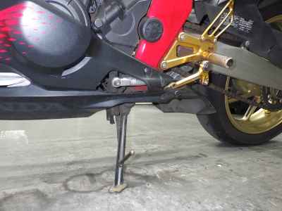 Honda CBR250RR 2020