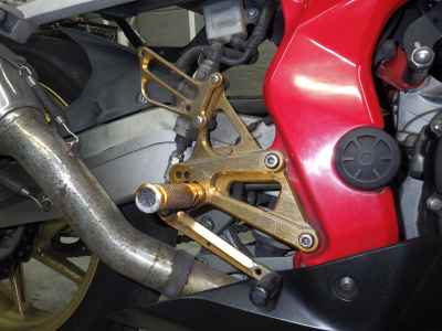 Honda CBR250RR 2020