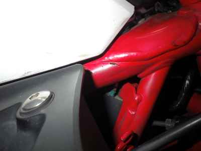 Honda CBR250RR 2020