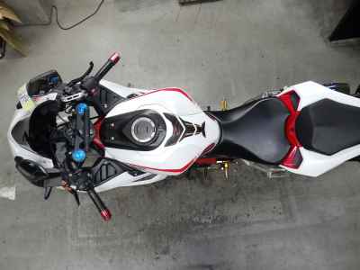 Honda CBR250RR 2020