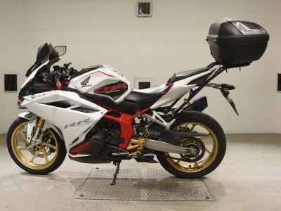 Honda CBR250RR 2020