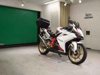Honda CBR250RR 2020