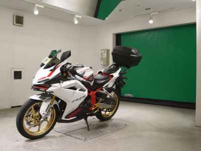 Honda CBR250RR 2020