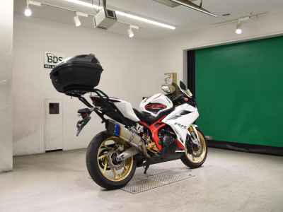 Honda CBR250RR 2020
