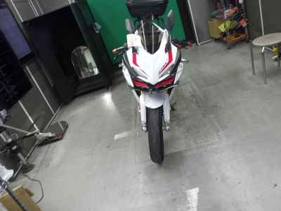 Honda CBR250RR 2020