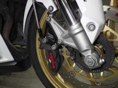Honda CBR250RR 2020