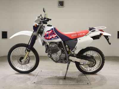 Honda XR250