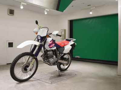 Honda XR250