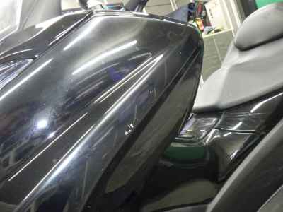 Yamaha Majesty 250 2011