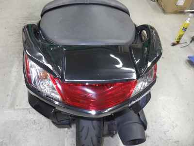 Yamaha Majesty 250 2011