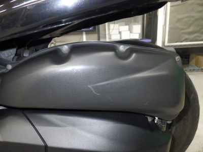 Yamaha Majesty 250 2011