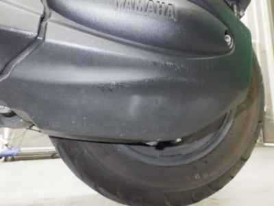 Yamaha Majesty 250 2011