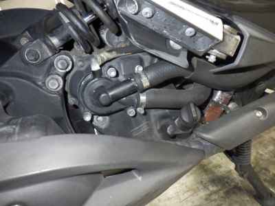 Yamaha Majesty 250 2011