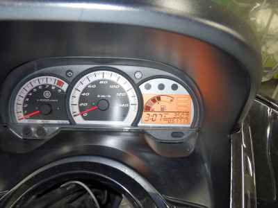 Yamaha Majesty 250 2011