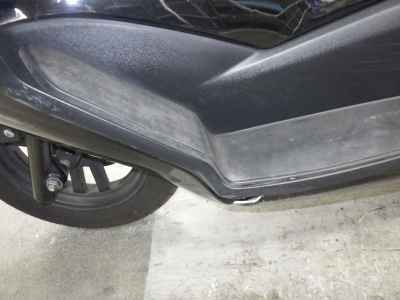 Yamaha Majesty 250 2011