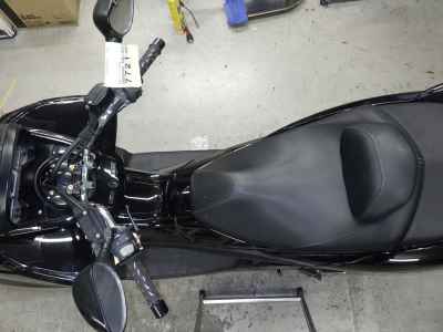 Yamaha Majesty 250 2011