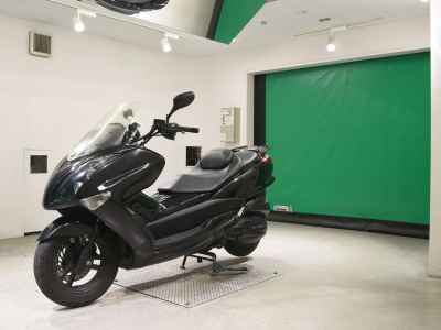 Yamaha Majesty 250 2011