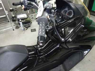 Yamaha Majesty 250 2011