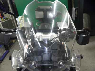 Triumph Tiger 800 XC 2012