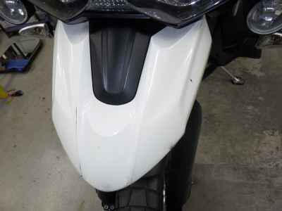 Triumph Tiger 800 XC 2012