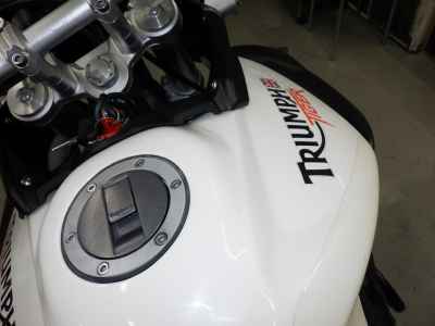 Triumph Tiger 800 XC 2012