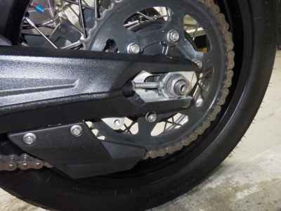 Triumph Tiger 800 XC 2012