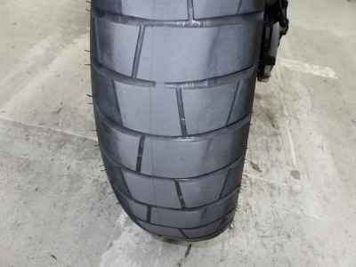 Triumph Tiger 800 XC 2012