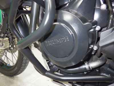 Triumph Tiger 800 XC 2012