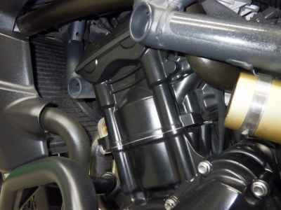 Triumph Tiger 800 XC 2012