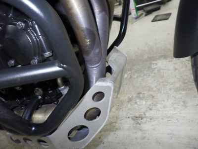 Triumph Tiger 800 XC 2012