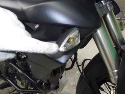Triumph Tiger 800 XC 2012
