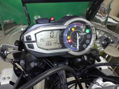 Triumph Tiger 800 XC 2012