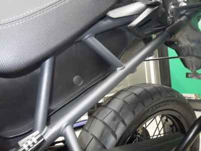 Triumph Tiger 800 XC 2012