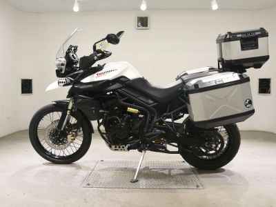 Triumph Tiger 800 XC 2012