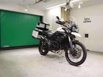 Triumph Tiger 800 XC 2012
