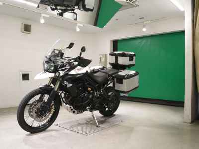 Triumph Tiger 800 XC 2012