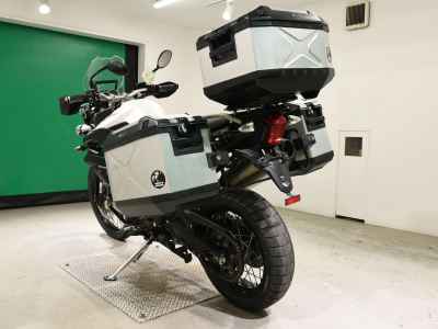 Triumph Tiger 800 XC 2012