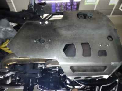 Triumph Tiger 800 XC 2012