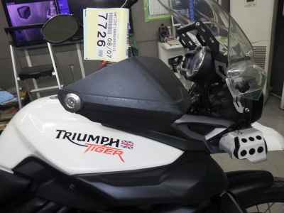 Triumph Tiger 800 XC 2012