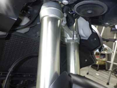 Triumph Tiger 800 XC 2012