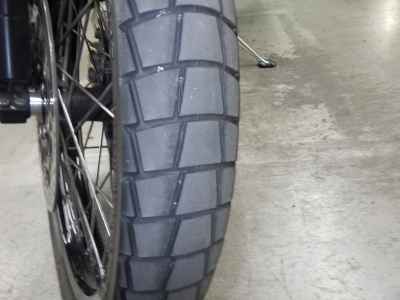 Triumph Tiger 800 XC 2012