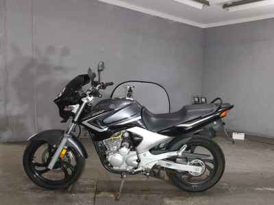 Yamaha YBR250 2013